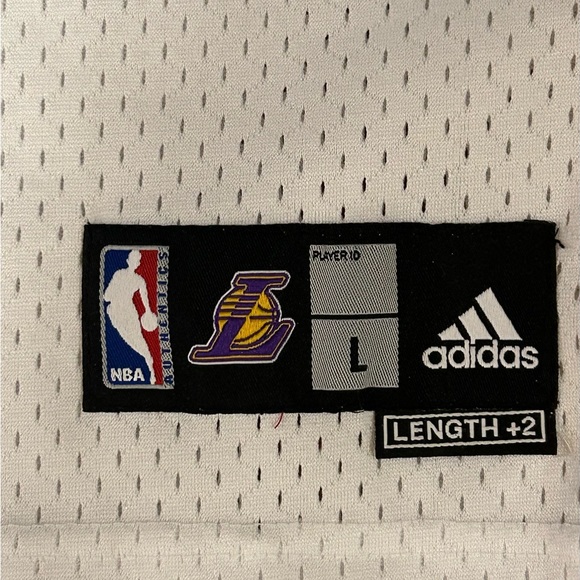 Kobe Bryant Lakers Jersey - Picture 4 of 5